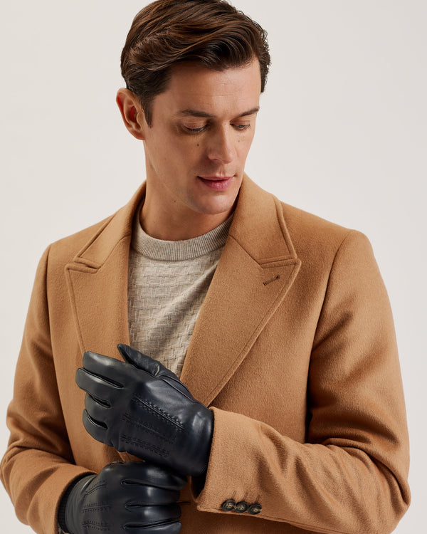 BALLAT-Gloves-Leather Glove- Ted Baker Romania